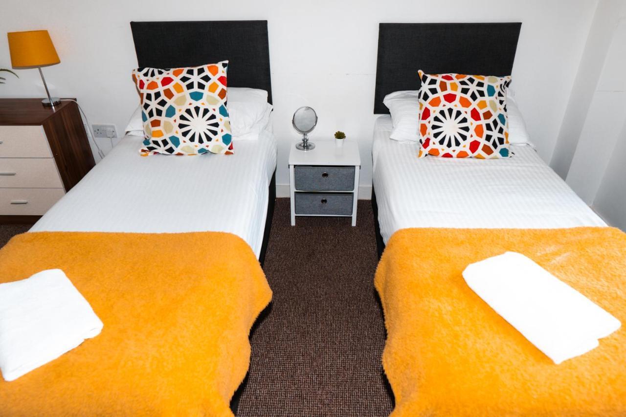 2 Bedroom Hosted By Seren Liverpool