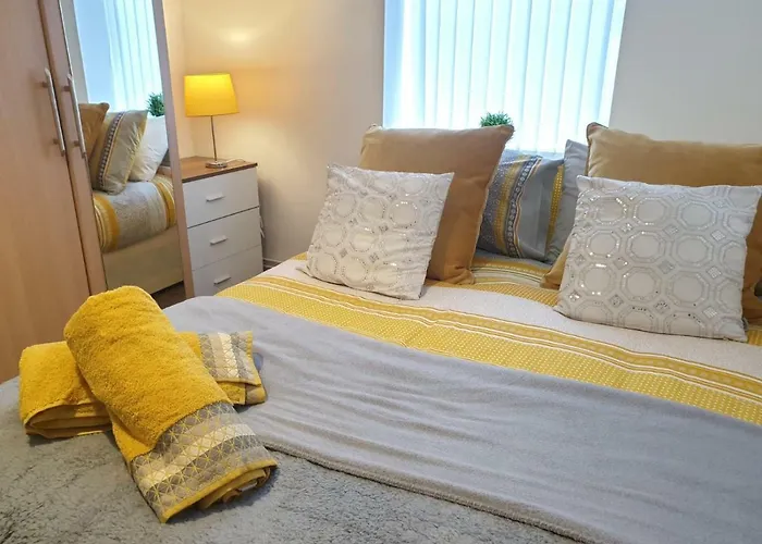 2 Bedroom Apartment Liverpool Hosted By Seren Property