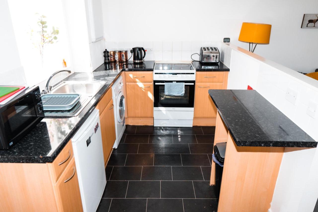 2 Bedroom Hosted By Seren Liverpool